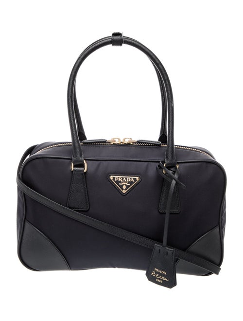 Prada Tessuto Nylon Re-Edition 1978 Medium