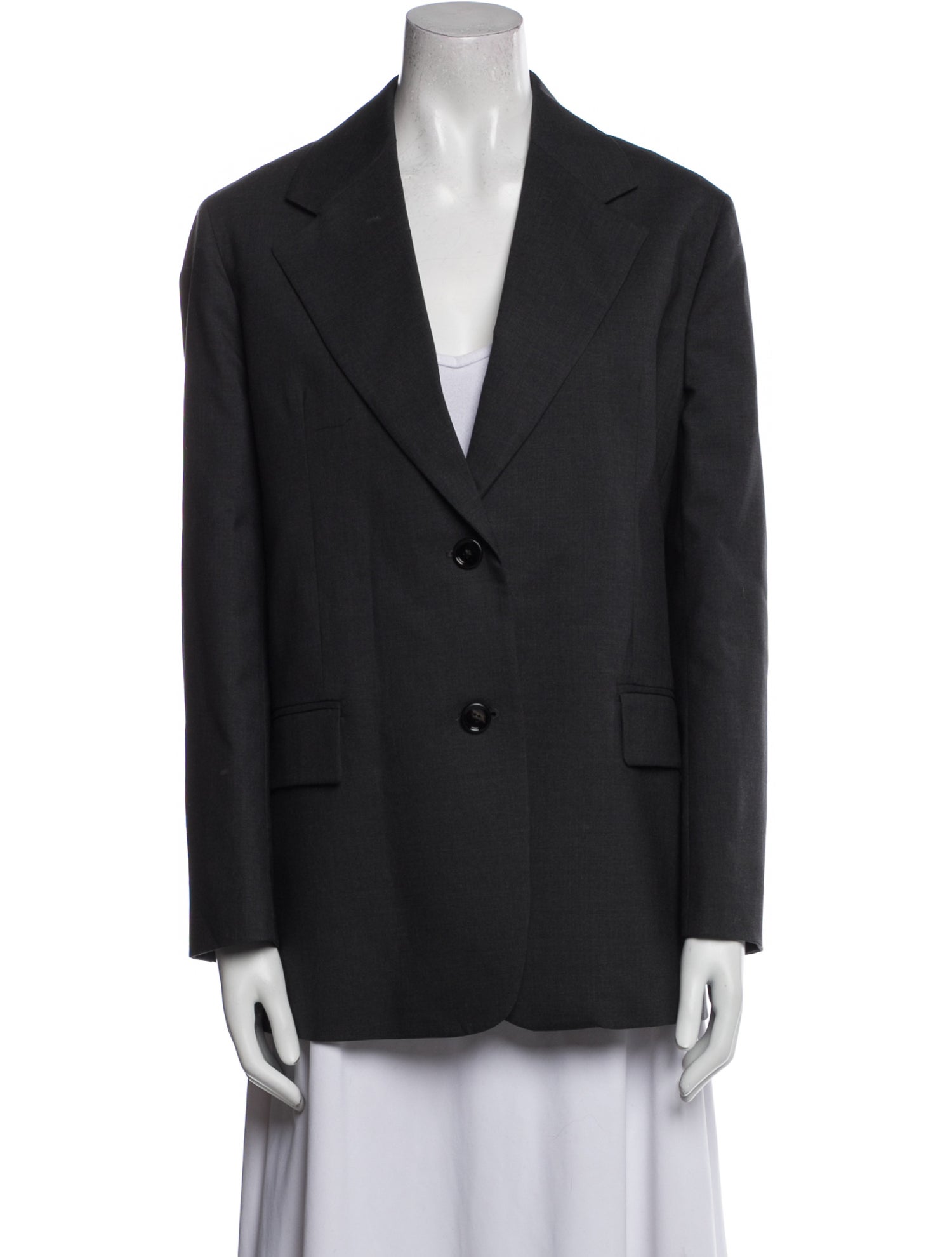 Prada 2022 Virgin Wool Blazer w/ Tags