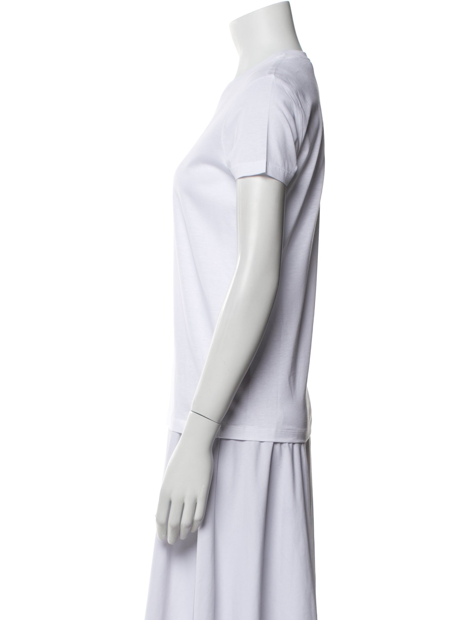 Prada 2024 Crew Neck T-Shirt w/ Tags