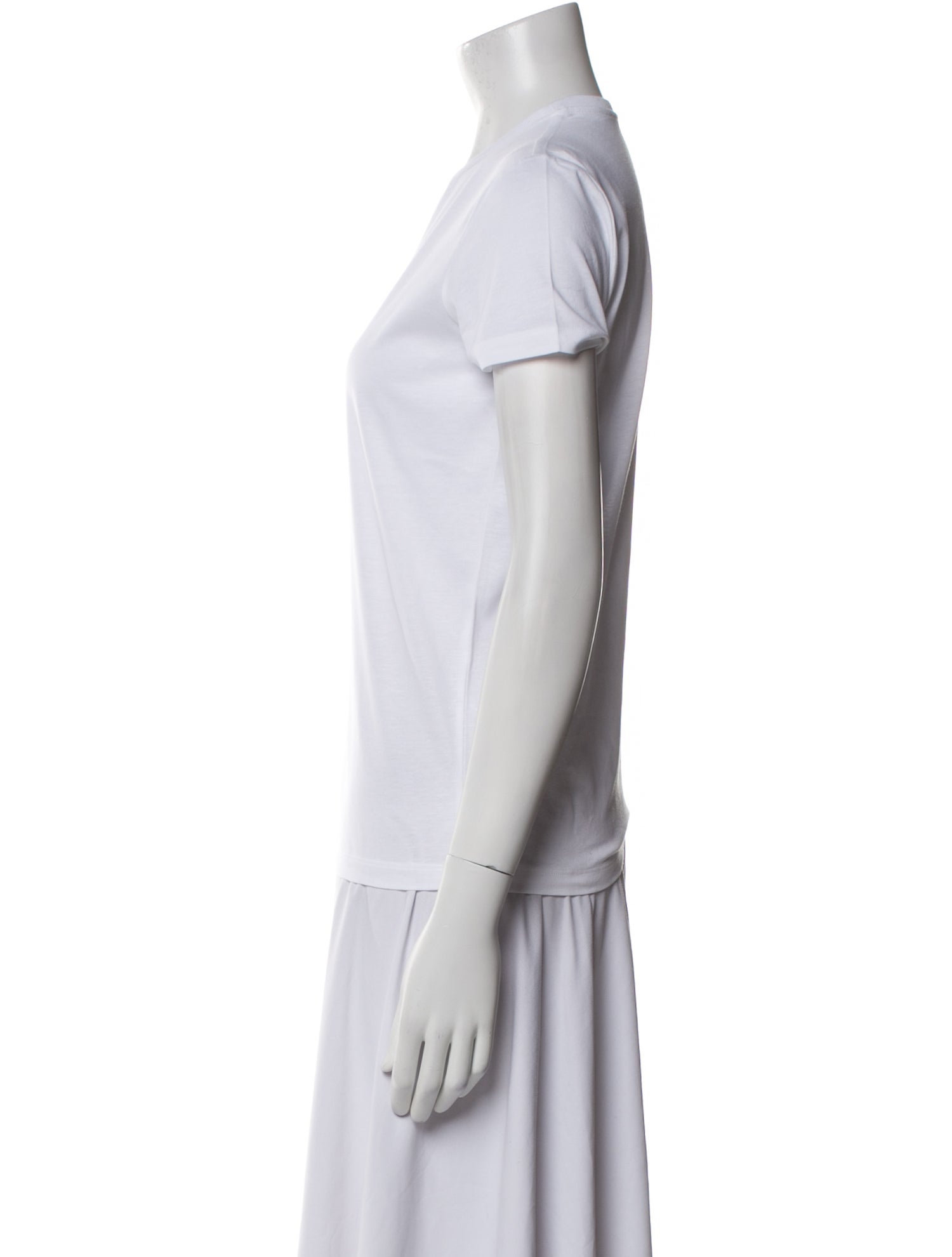 Prada 2024 Crew Neck T-Shirt