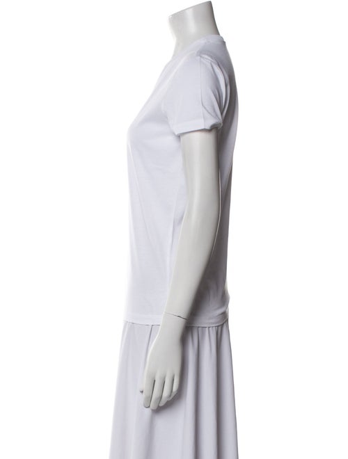 Prada 2024 Crew Neck T-Shirt