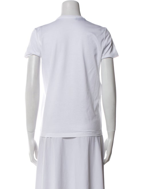 Prada 2024 Crew Neck T-Shirt