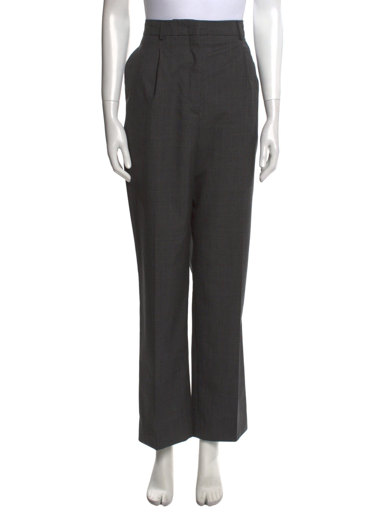 Prada 2019 Wide Leg Pants