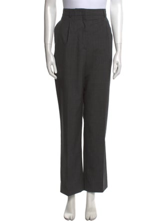 Prada 2019 Wide Leg Pants