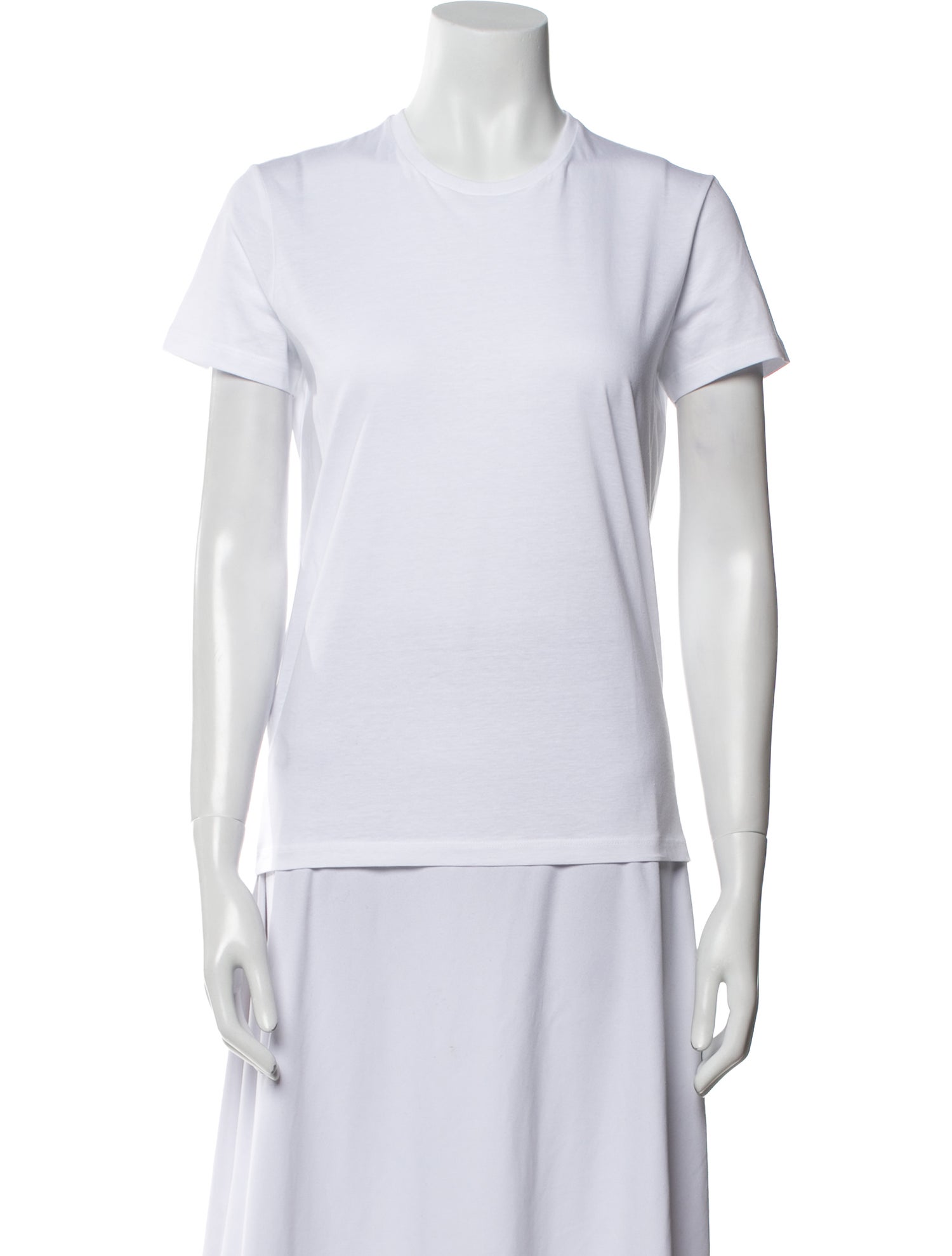 Prada 2024 Crew Neck T-Shirt