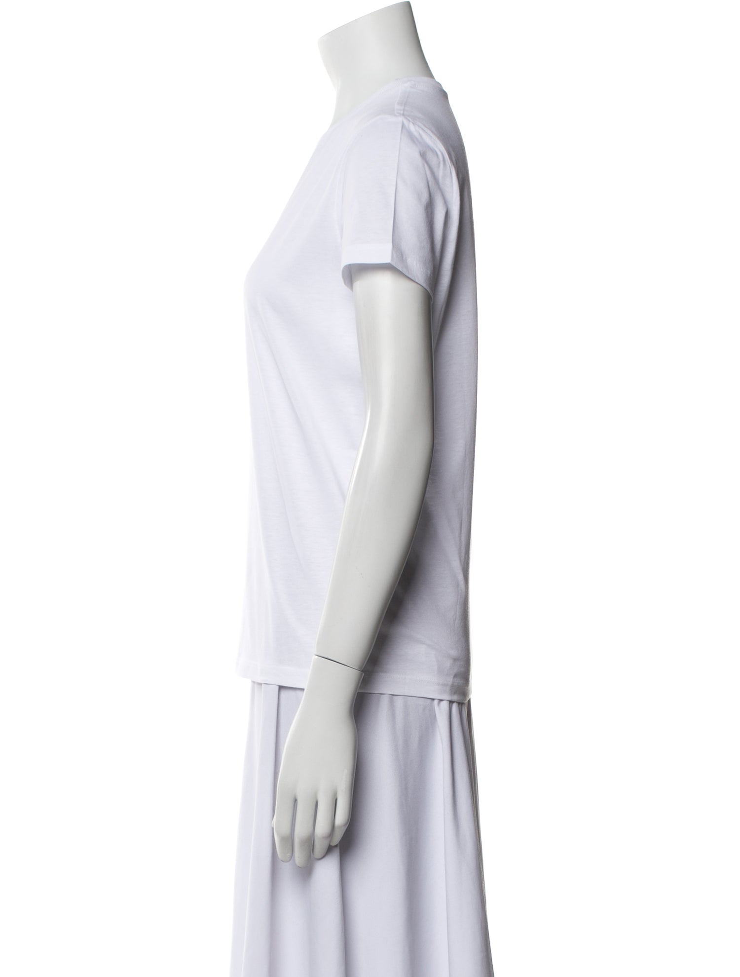 Prada 2024 Crew Neck T-Shirt