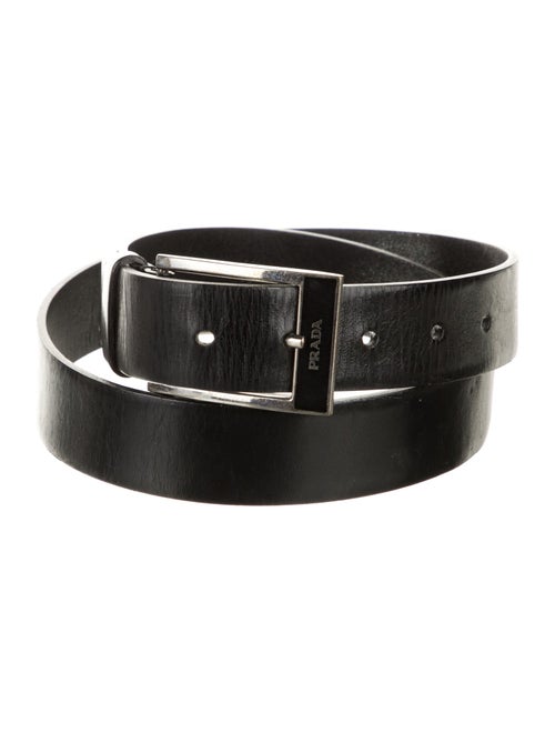 Prada Leather Belt