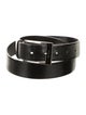Prada Leather Belt