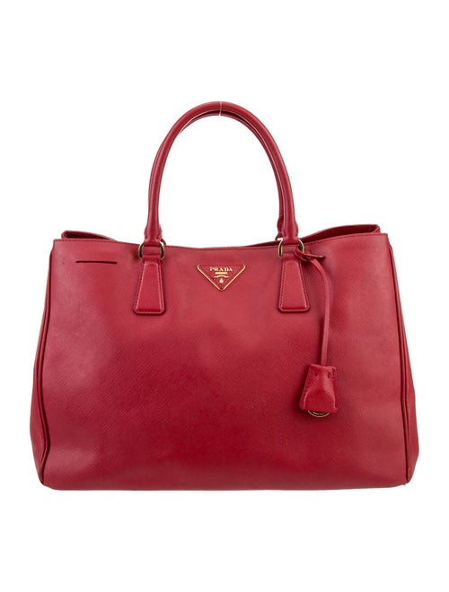 Prada Saffiano Leather Tote