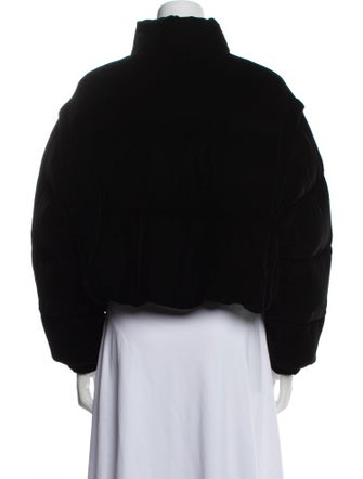 Prada 2021 Velvet Down Jacket