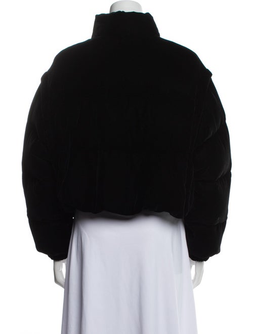 Prada 2021 Velvet Down Jacket