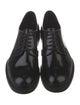 Prada Leather Derby Shoes