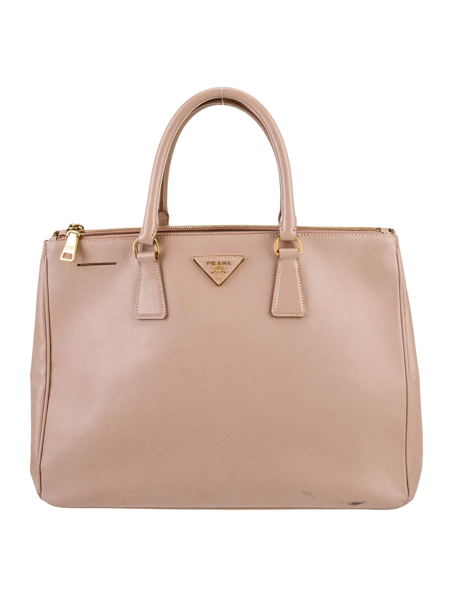 Prada Saffiano Leather Tote