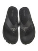 Prada Rubber Slides