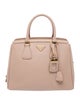 Prada Saffiano Leather Saffiano Lux Parabole Tote
