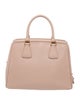 Prada Saffiano Leather Saffiano Lux Parabole Tote