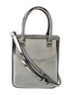 Prada Spazzolato Leather Shoulder Bag