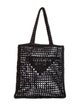 Prada Raffia Grass Tote