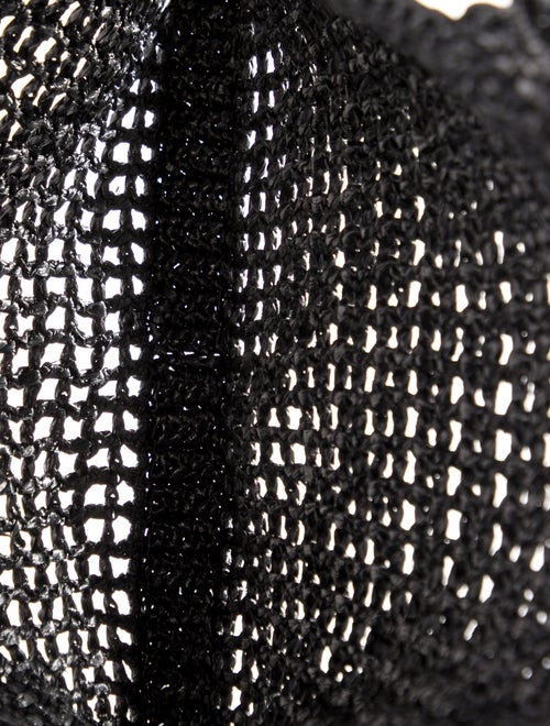 Prada Raffia Grass Tote