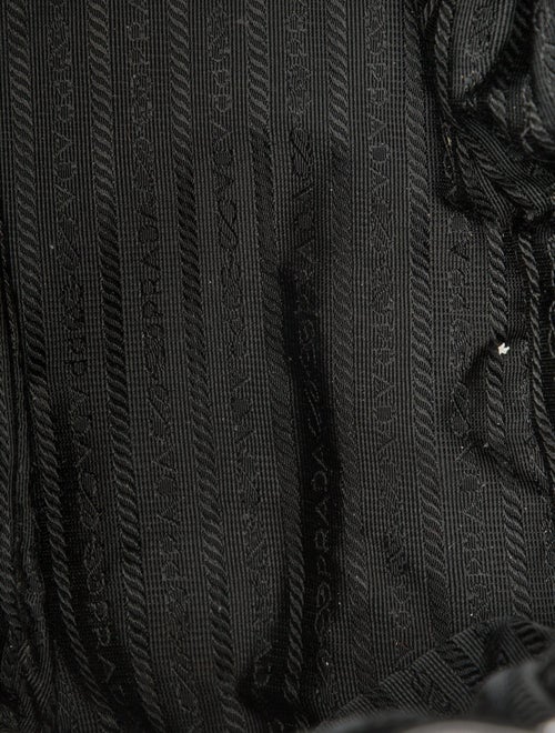 Prada Suede Backpack