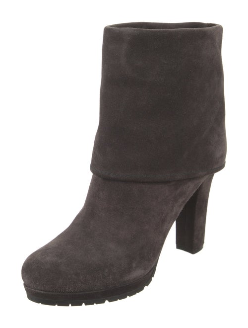 Prada Suede Boots
