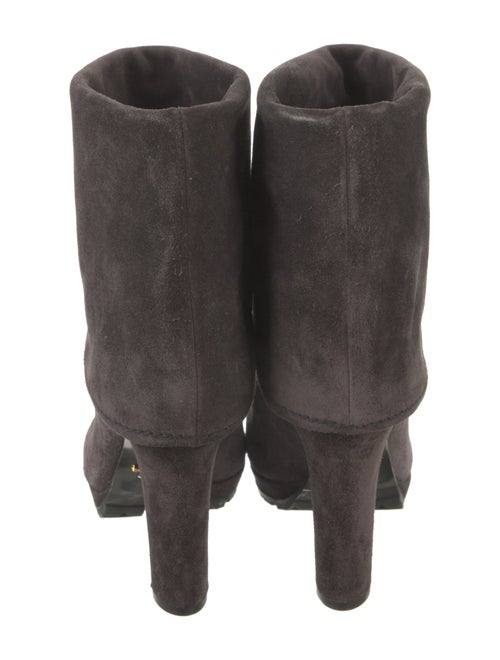 Prada Suede Boots