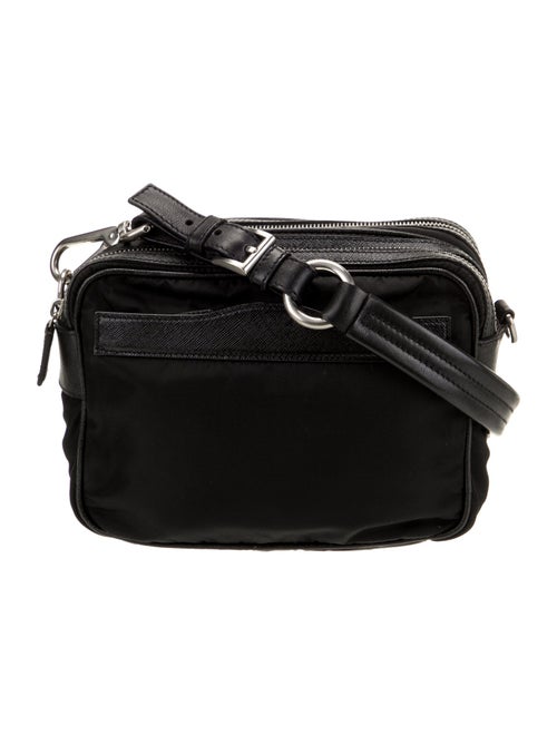 Prada Tessuto Nylon Shoulder Bag