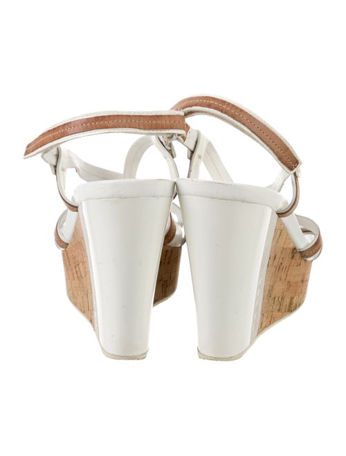 Prada Sport Slingback Sandals