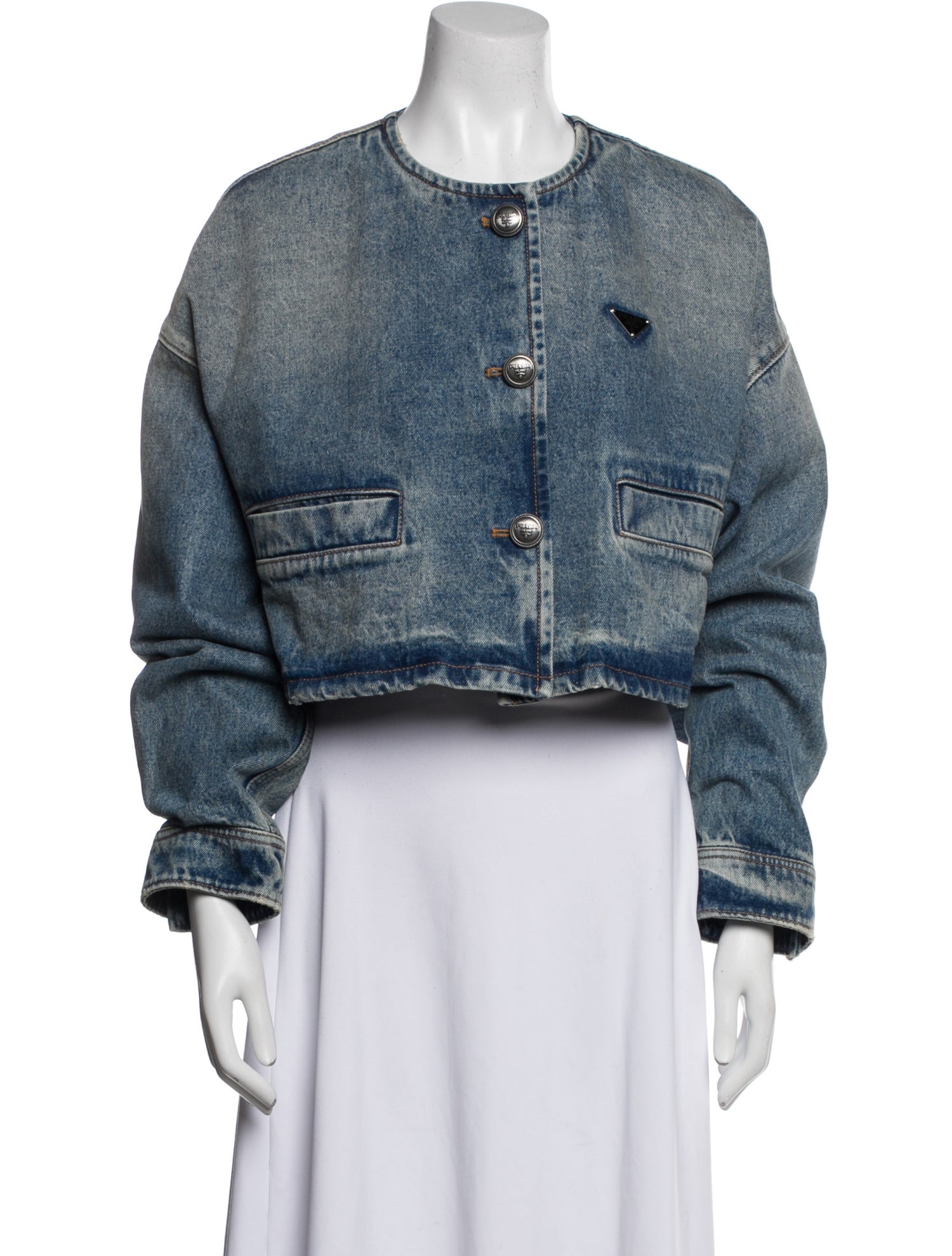 Prada 2023 Denim Jacket