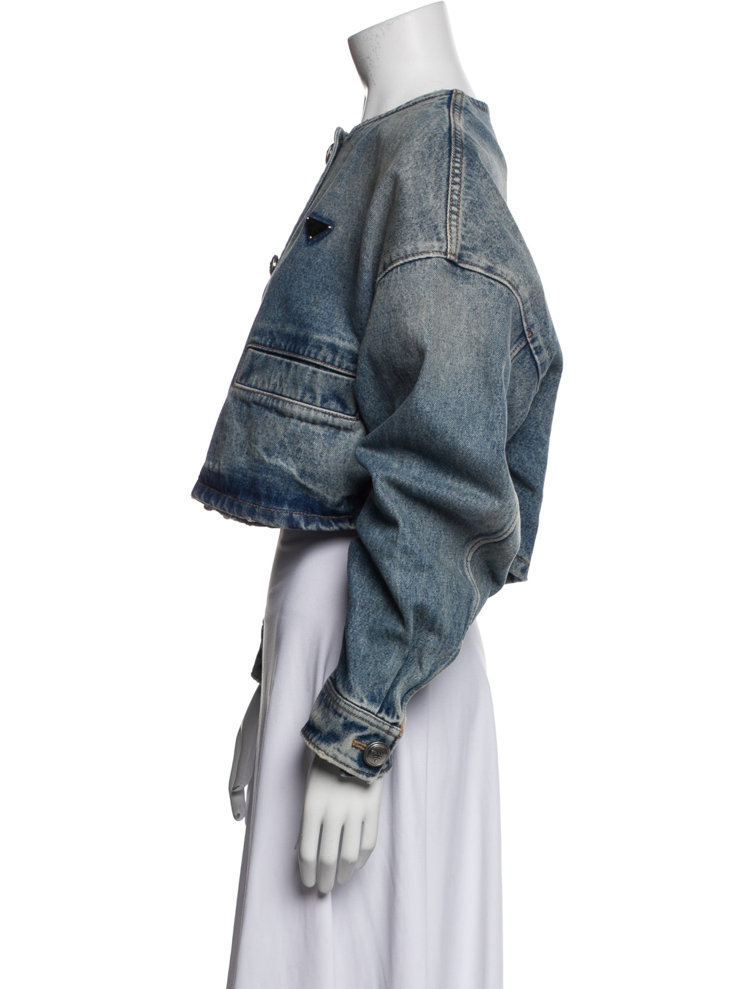 Prada 2023 Denim Jacket