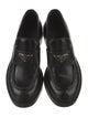 Prada Leather Oxfords