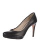 Prada Leather Pumps