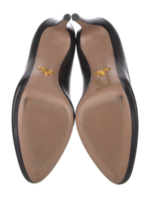 Prada Leather Pumps