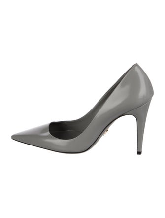 Prada Patent Leather Pumps