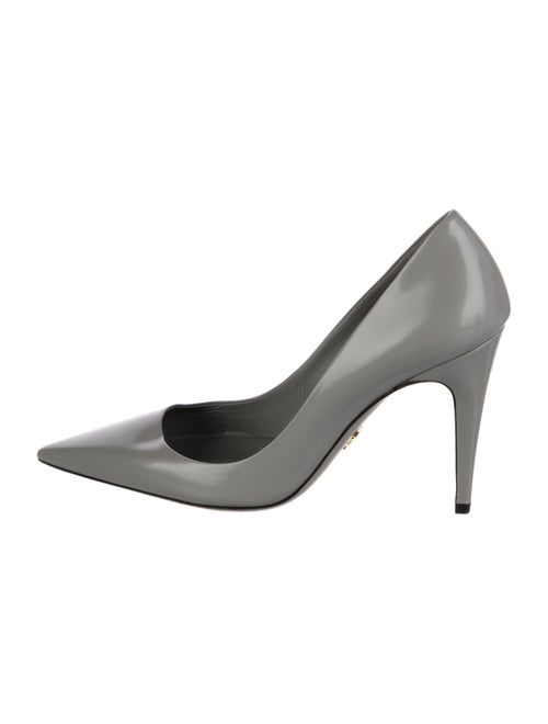 Prada Patent Leather Pumps