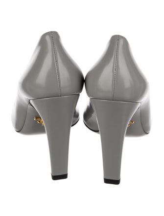 Prada Patent Leather Pumps