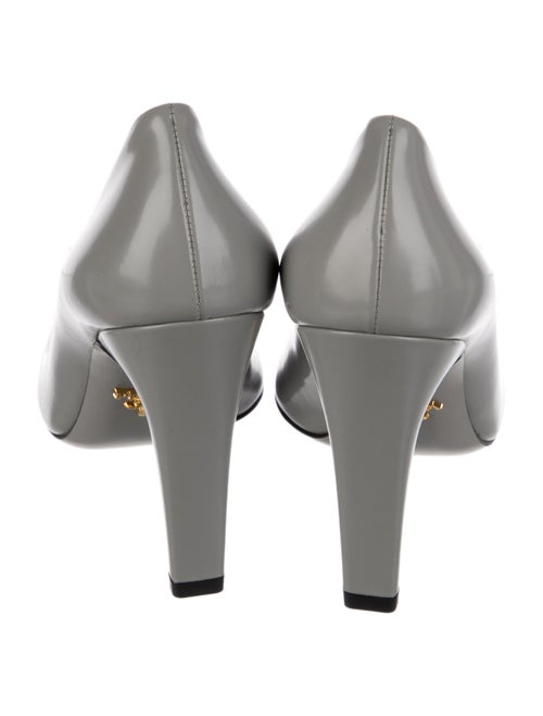 Prada Patent Leather Pumps