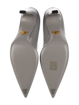 Prada Patent Leather Pumps