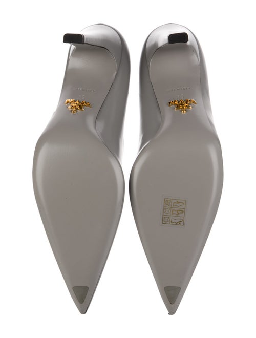 Prada Patent Leather Pumps
