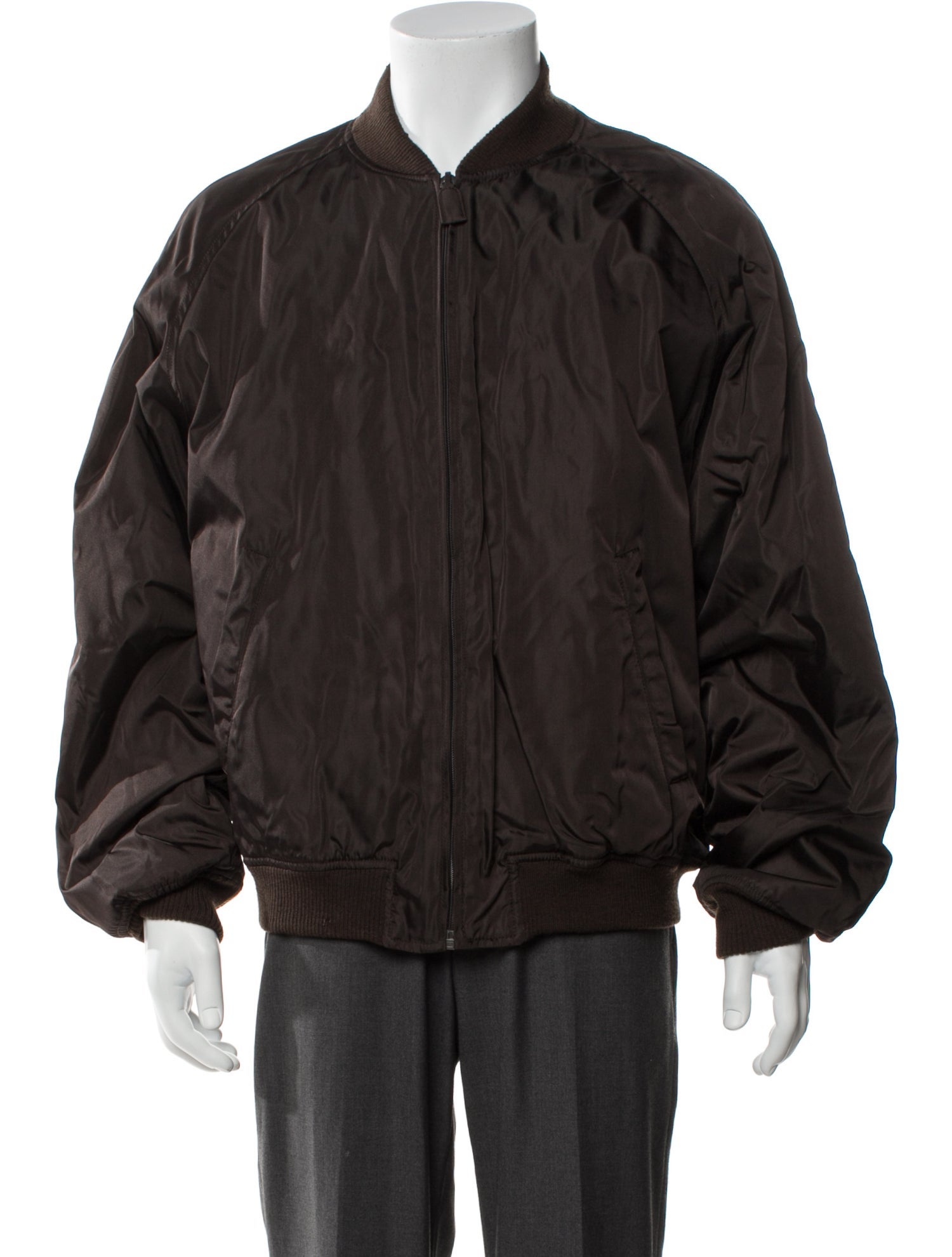 Prada 1990's Bomber Jacket