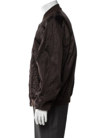 Prada 1990's Bomber Jacket