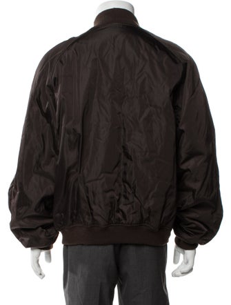 Prada 1990's Bomber Jacket