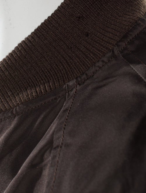 Prada 1990's Bomber Jacket