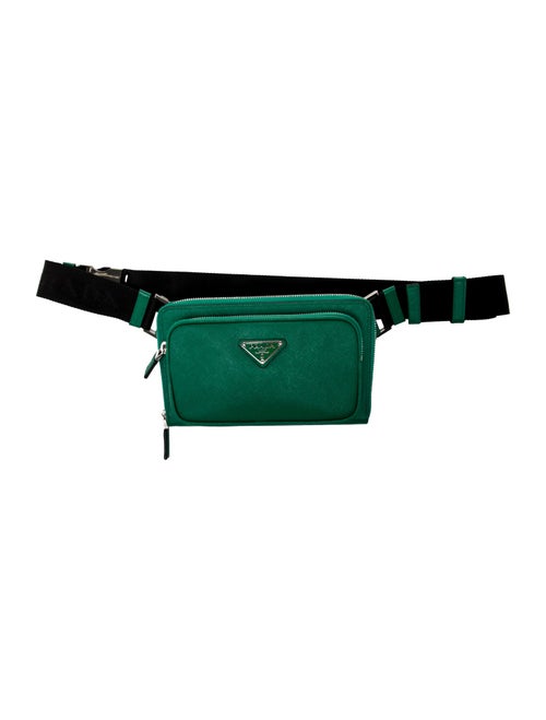 Prada Saffiano Leather Belt Bag