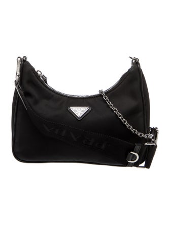 Prada Saffiano Leather Re-Edition 2005