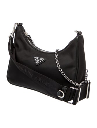 Prada Saffiano Leather Re-Edition 2005