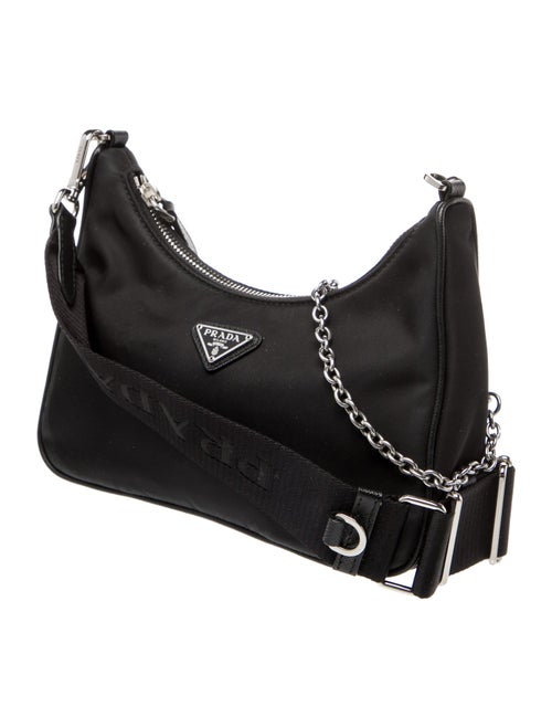 Prada Saffiano Leather Re-Edition 2005