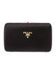 Prada Raso Clutch