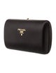 Prada Raso Clutch
