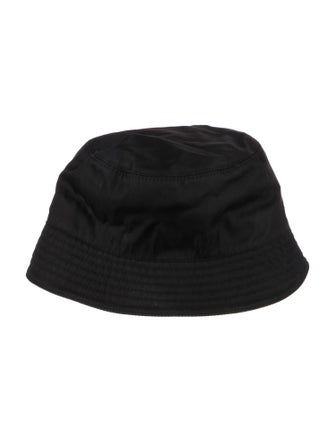 Prada Prada Nylon Bucket Hat Size M